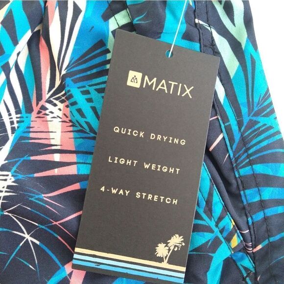 Matix S Performance Hybrid Shorts - Picture 7 of 15